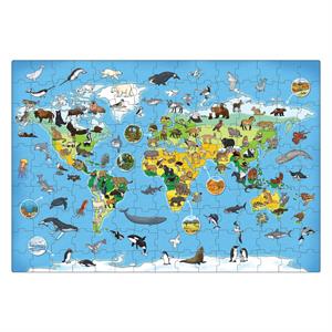 Orchard Animal World Jigsaw Puzzle